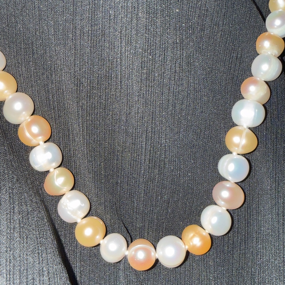 Effy Brand Cultured Pearl Necklace (NWT) - Picture 4 of 7